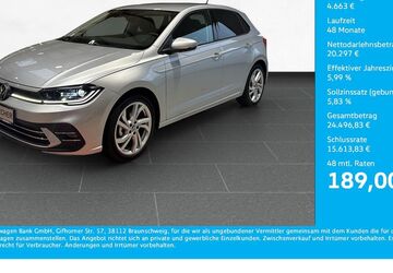 VW Polo 8.000 km 24.960 &euro; Wesel 46485