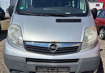 Opel Vivaro 350.000 km 2.900 &euro; Rheinberg 47495