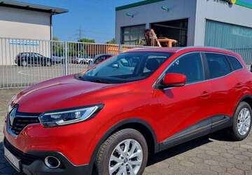 Renault Kadjar 117.000 km 9.599 &euro; Dinslaken 46539