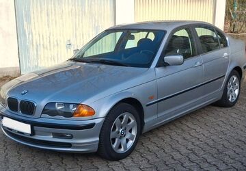 BMW 320 200.000 km 4.300 &euro; Sprockhövel 45549