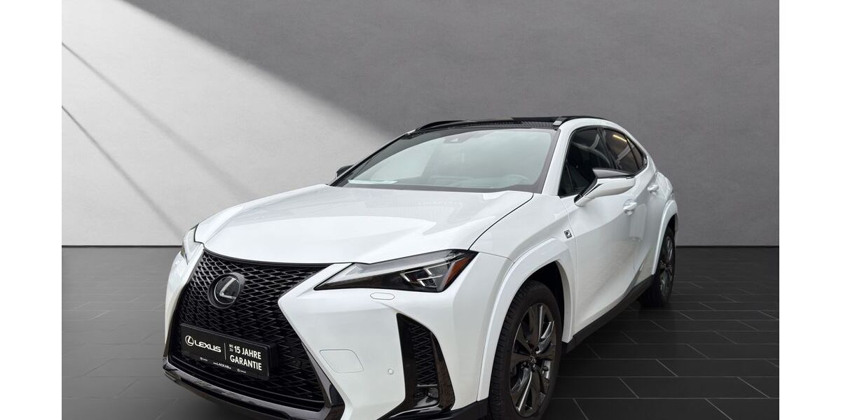 Lexus UX 22.500 km 40.990 &euro; Wesel 46485