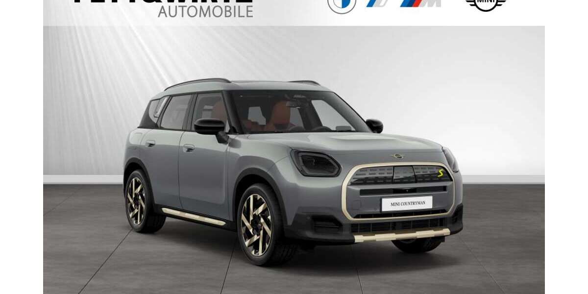 Mini Cooper SE Countryman 9.620 km 42.471 &euro; Moers 47441