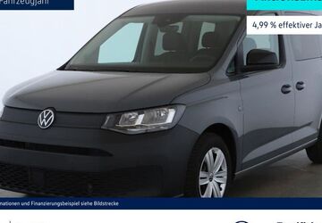 VW Caddy 13.944 km 27.990 &euro; Bochum 44866