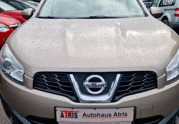 Nissan Qashqai 139.000 km 5.500 &euro; Bottrop 46238