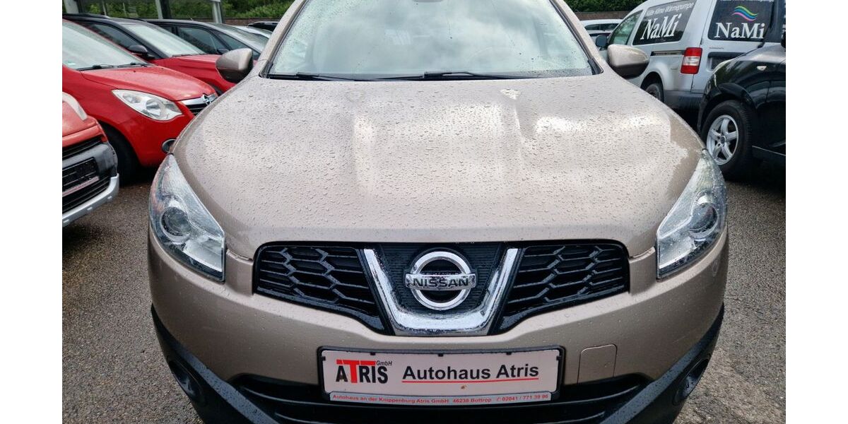 Nissan Qashqai 139.000 km 5.500 &euro; Bottrop 46238