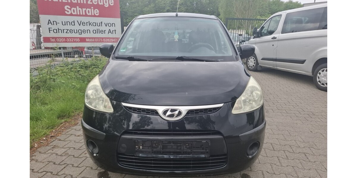 Hyundai i10 190.000 km 1.990 &euro; Essen 45121