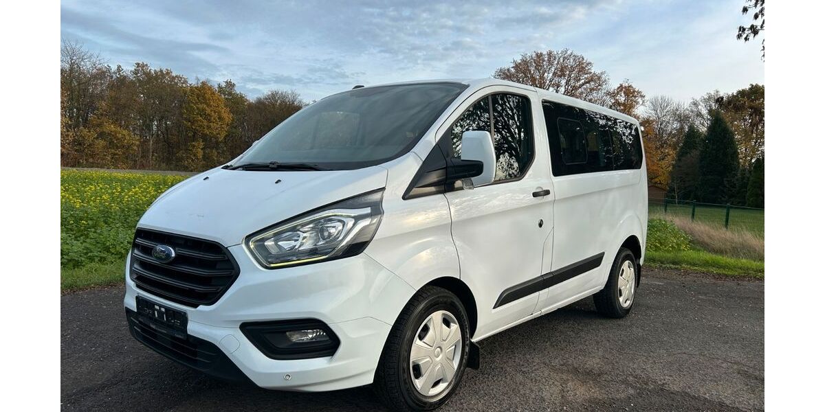 Ford Transit 199.000 km 14.990 &euro; Neukirchen-Vluyn 47506
