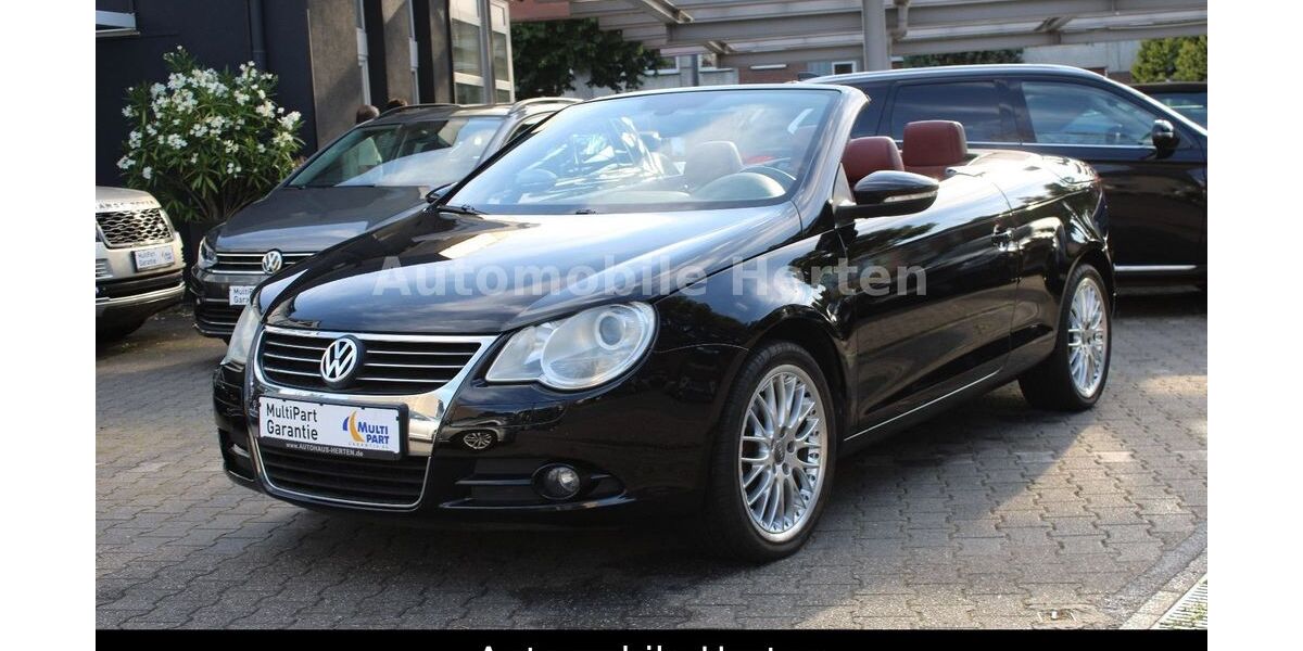 VW Eos 138.000 km 8.990 &euro; Herten 45699