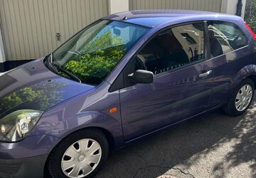 Ford Fiesta 59.000 km 1.999 &euro; Essen 45276