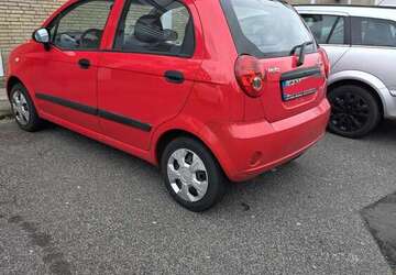 Chevrolet Matiz 142.364 km 1.500 &euro; Moers 47445