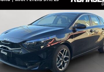 Kia ceed / Ceed 5.000 km 24.390 &euro; Duisburg 47059