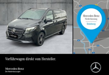 Mercedes-Benz V 250 6.752 km 89.990 &euro; Duisburg 47138