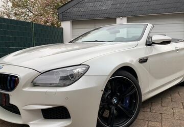 BMW M6 98.000 km 38.890 &euro; Essen 45307