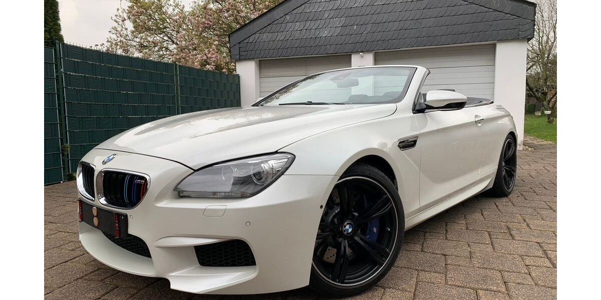 BMW M6 98.000 km 38.890 &euro; Essen 45307