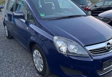 Opel Zafira 213.000 km 3.150 &euro; Dorsten 46282