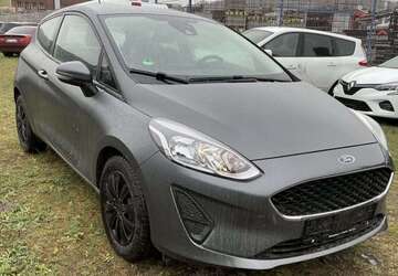 Ford Fiesta 63.500 km 7.500 &euro; Wülfrath 42489