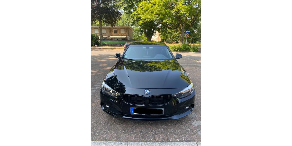 BMW 420 Gran Coupé 91.000 km 20.500 &euro; Bottrop 46242