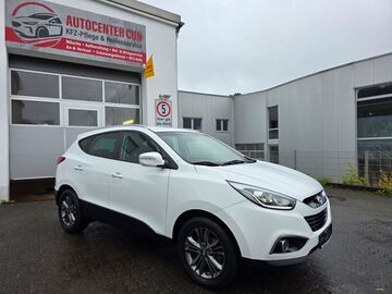 Gebrauchte Hyundai ix35