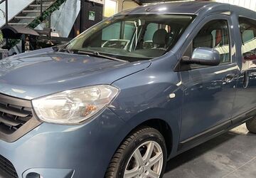 Dacia Dokker 78.000 km 6.990 &euro; Rheinberg 47495
