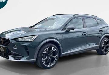 Cupra Formentor 57.403 km 25.470 &euro; Bottrop 46244