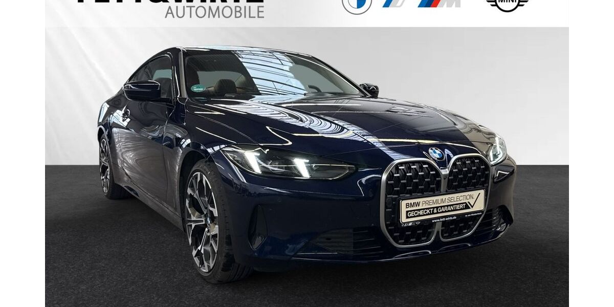 BMW 420 17.700 km 42.868 &euro; Moers 47441