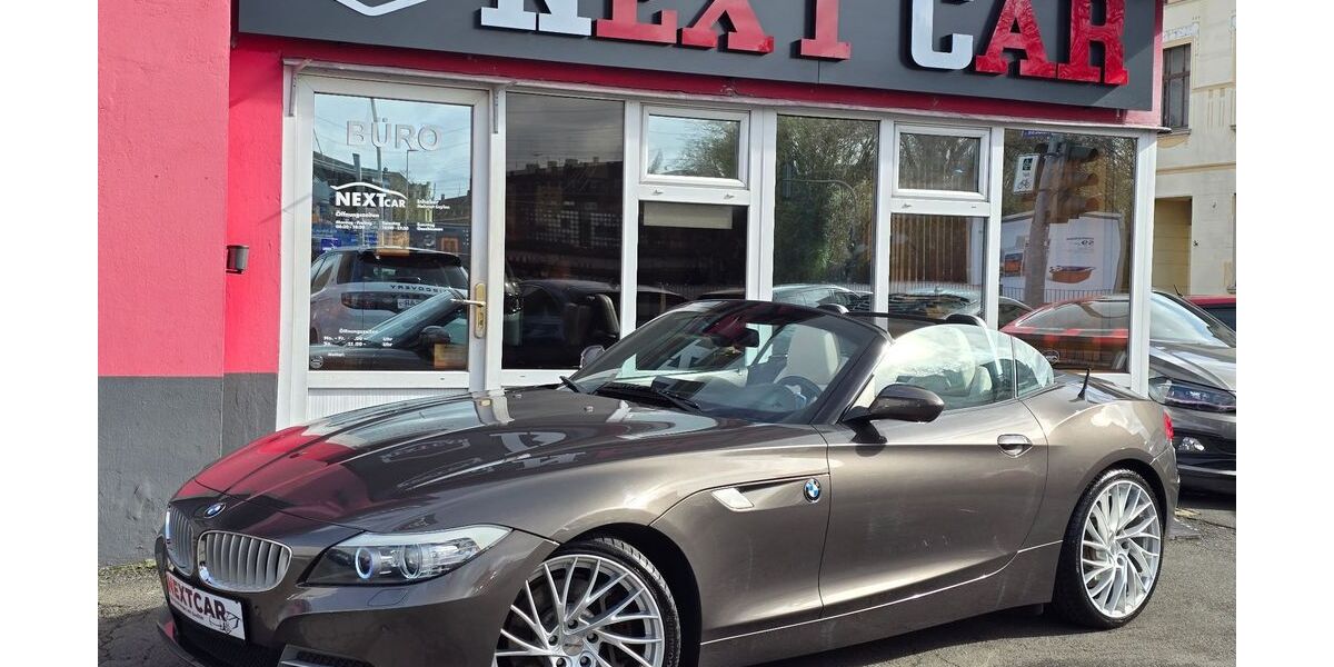 BMW Z4 84.000 km 26.490 &euro; Mülheim an der Ruhr 45476