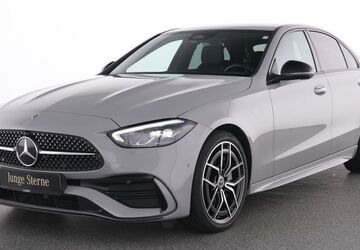 Mercedes-Benz C 180 22.103 km 41.845 &euro; Essen 45309