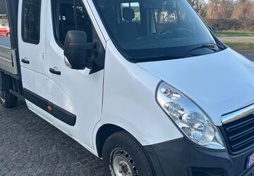Opel Movano 132.185 km 10.950 &euro; Gelsenkirchen 45899