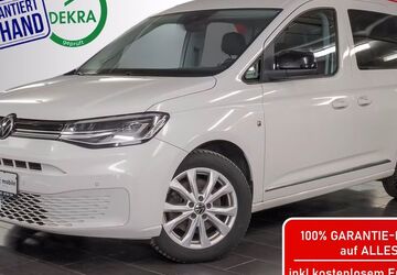 VW Caddy 123.000 km 23.999 &euro; Dorsten 46284