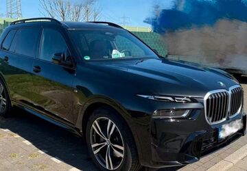 BMW X7 6.300 km 100.500 &euro; Ratingen 40878