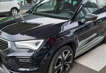 Cupra Ateca 39.699 km 31.880 &euro; Essen 45326