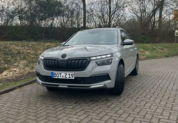 Skoda Kamiq 89.750 km 12.988 &euro; Bottrop 46236