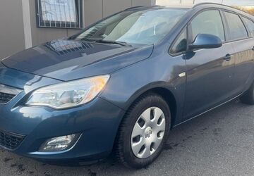 Opel Astra 214.000 km 1.990 &euro; recklinghausen 45659