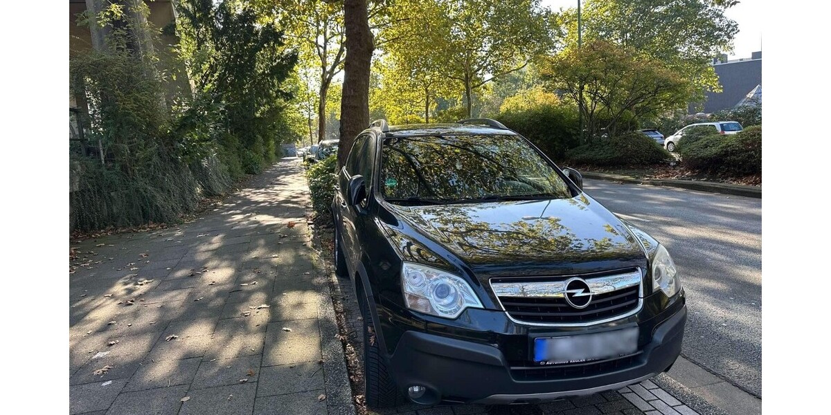 Opel Antara 213.987 km 6.000 &euro; Essen 45121