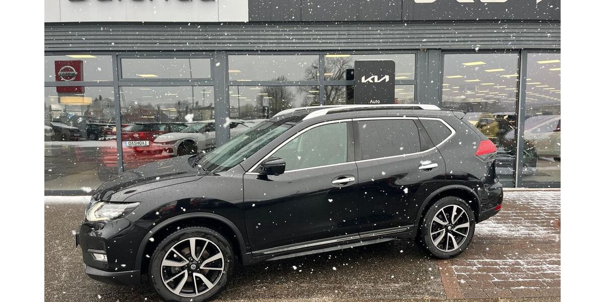 Nissan X-Trail 79.500 km 25.970 &euro; Wesel 46485