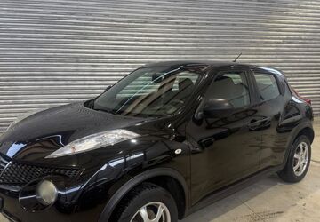 Nissan Juke 137.000 km 4.690 &euro; Hünxe 46569