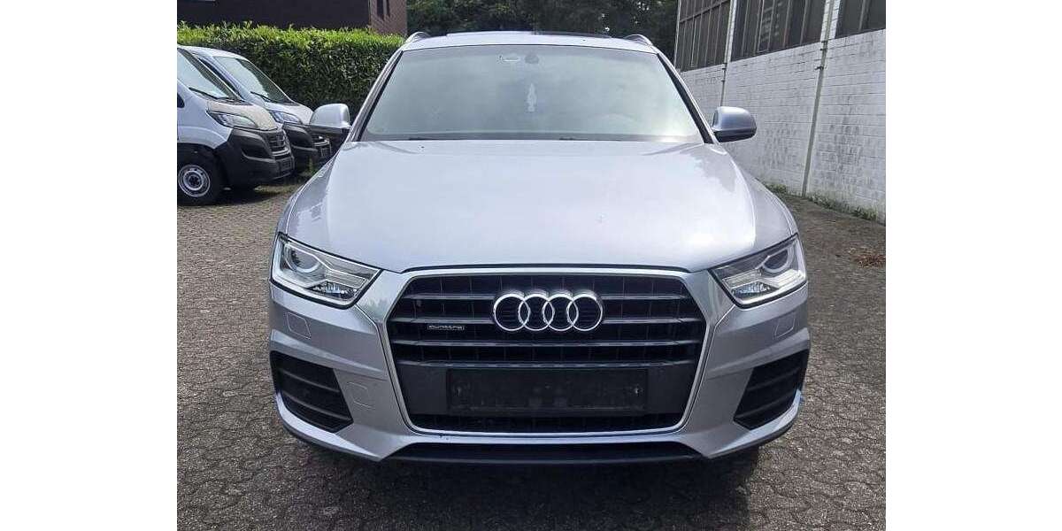 Audi Q3 134.000 km 18.150 &euro; Wesel 46485