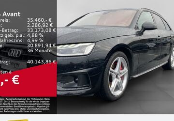 Audi A4 14.002 km 34.620 &euro; Bochum 44892