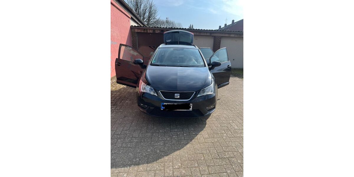 Seat Ibiza 93.000 km 7.299 &euro; Wesel 46483