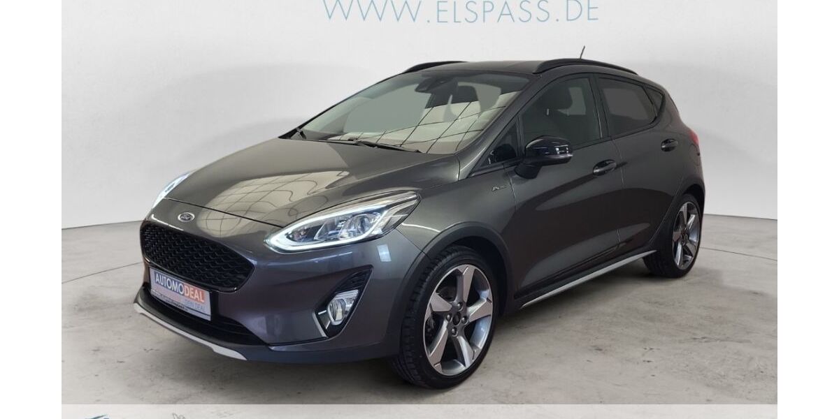 Ford Fiesta 66.851 km 11.389 &euro; Moers 47445