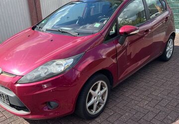 Ford Fiesta 221.973 km 1.499 &euro; Recklinghausen 45661