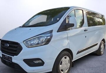 Ford Transit Custom 95.276 km 20.950 &euro; Dorsten 46282