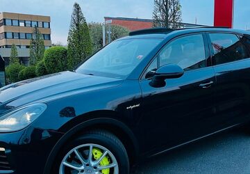 Porsche Cayenne 174.000 km 43.911 &euro; Bottrop 46242
