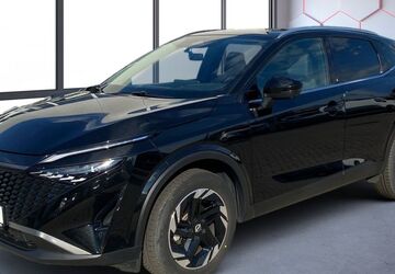 Nissan Qashqai 17.600 km 27.990 &euro; Bottrop 46240