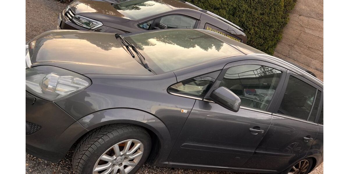 Opel Zafira 306.800 km 900 &euro; Oberhausen 46049