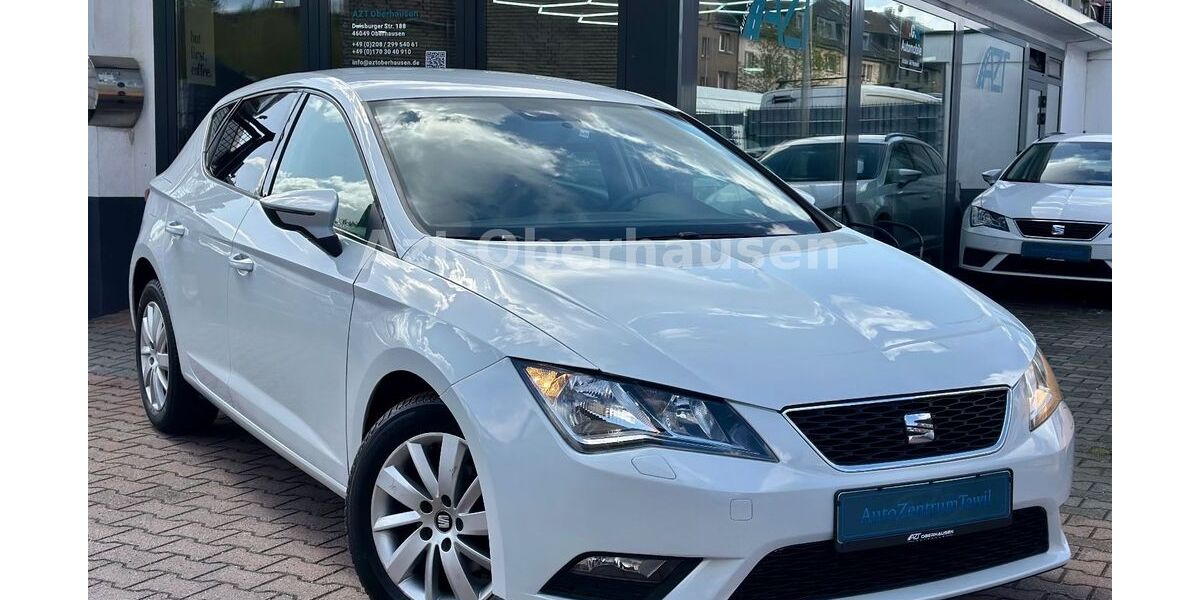 Seat Leon 99.000 km 9.490 &euro; Oberhausen 46049