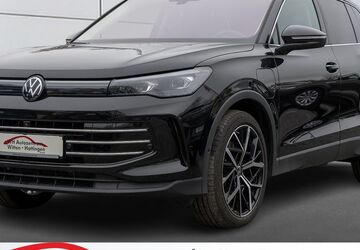 VW Tiguan 15.465 km 44.821 &euro; Witten 58453