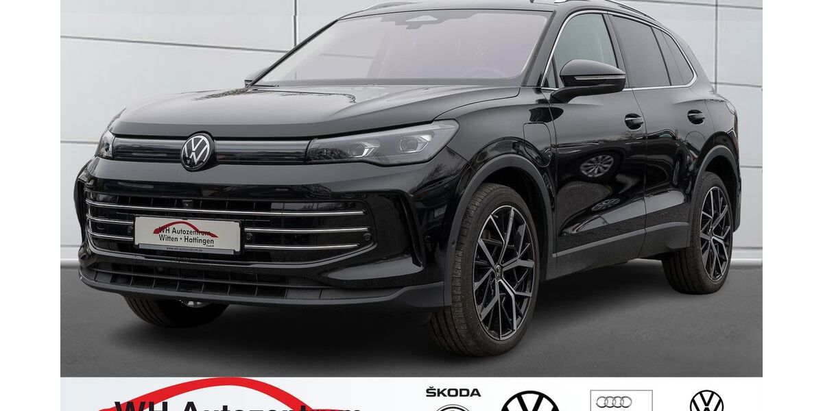 VW Tiguan 15.465 km 44.821 &euro; Witten 58453