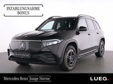 Gebrauchte Mercedes-Benz EQB