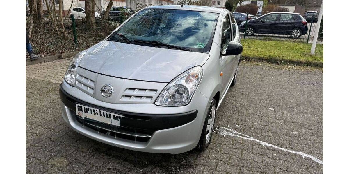 Nissan Pixo 71.192 km 1.500 &euro; Gelsenkirchen 45894